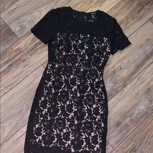 Classy Lace Dress
